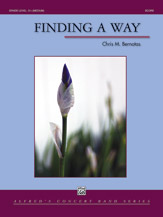 Finding A Way (C/B)