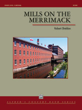 Mills On The Merrimack (C/B)
