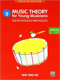 Music Theory For Young Musicians, Book 5 - 2Nd Edition