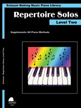 Making Music Repertoire Solos Lev 2