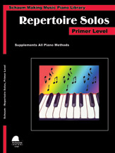 Making Music Repertoire Solos Primer