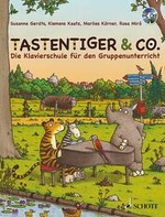 Tastentiger And Co.