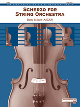 Scherzo For String Orchestra (S/O)