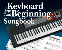 Keyboard From The Beginning : Songbook