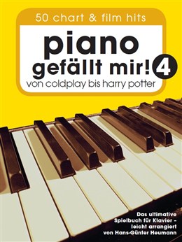 Piano Gefällt Mir! - Book 4