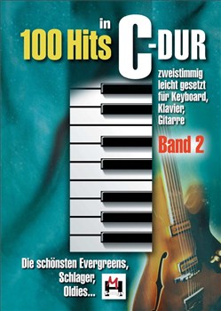 100 Hits In C-Dur : Band 2