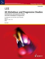 40 Melodious And Progressive Studies Op. 31 Band 1