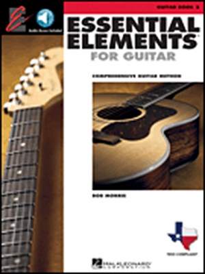 Texas Edition 2015 Essential Elements Book 2