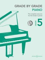 Grade By Grade - Piano