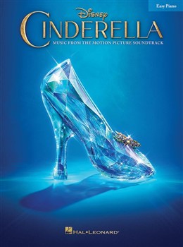 Cinderella : Music From The Motion Picture Soundtrack - Easy Piano