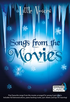 Little Voices - Songs From The Movies - Book-Audio Download
