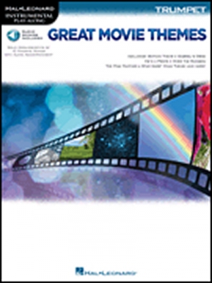 Instrumental Play Along : Great Movie Themes - Book-Online Audio