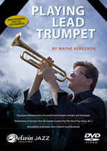 Playing Lead Trumpet (Dvd)