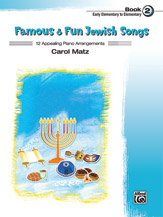 Famous And Fun Jewish Songs 2