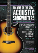 Gw: Secrets Acoustic Songwriters (Dvd)