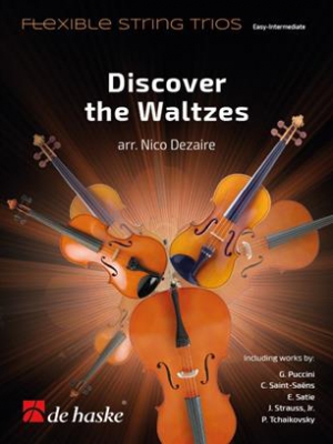 Discover The Waltzes