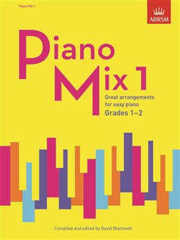 Piano Mix 1. Grades 1-2