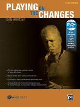 Playing On The Changes - Dvd