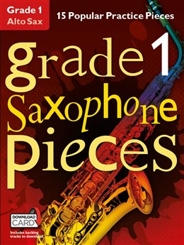 Grade 1 Pieces - Book - Audio Download