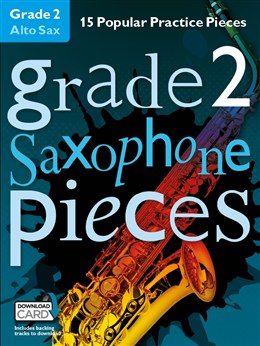 Grade 2 Pieces - Book - Audio Download