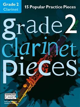 Grade 2 Pieces - Book - Audio Download