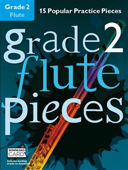 Grade 2 Pieces - Book - Audio Download