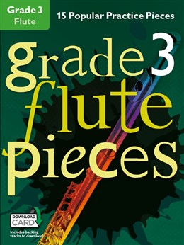 Grade 3 Pieces - Book - Audio Download