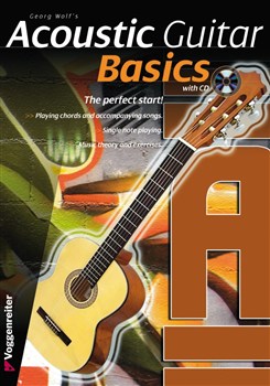 Acoustic Guitar Basics