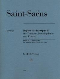 Septett Es-Dur Op. 65