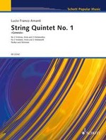 String Quintet #1