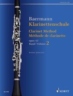Clarinet Method Op. 63 Band 2 : #34 - 52