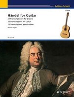 Haendel For Guitar