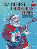 Bluesy Christmas Tunes - 10 Christmas Songs