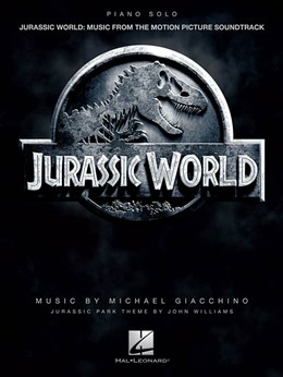 Jurassic World : Music From The Motion Picture Soundtrack