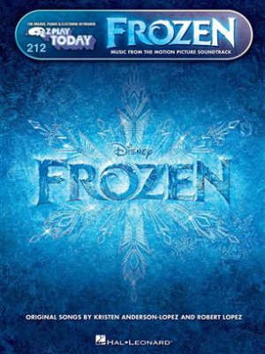 Frozen : Music From The Motion Picture Soundtrack (La reine des neiges)