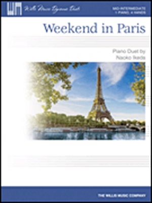 Weekend In Paris