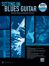 Sitting In Blues Guitar - With Dvd