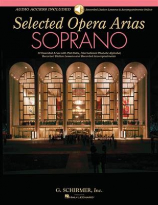 Selected Opera Arias -Soprano