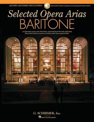 Selected Opera Arias -Baritone