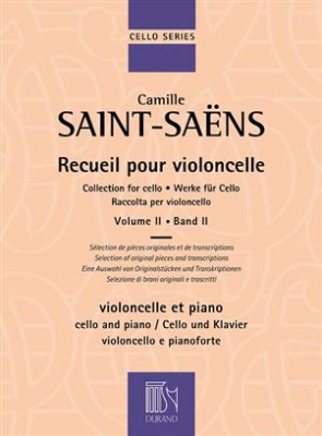 Recueil Pour Violoncelle Vol.2
