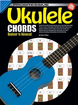 Progressive Ukulele Chords