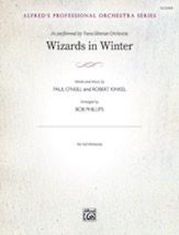 Wizards In Winter (F/O)