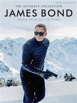 James Bond : The Ultimate Collection