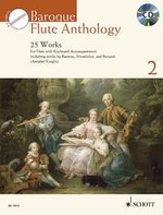 Baroque Flûte Anthology Vol.2