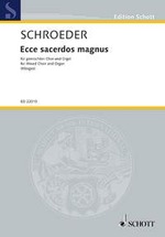 Ecce Sacerdos Magnus