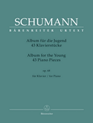 43 Piano Pieces For The Young Op. 68