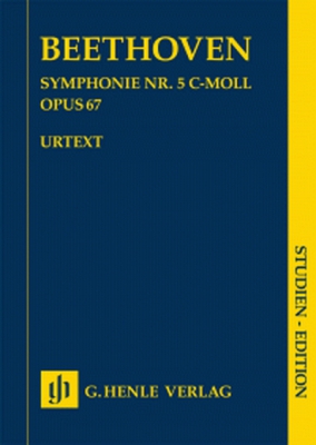 Symphony #5 C Minor Op. 67 Editor: Jens Dufner