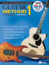21St Century Guitar 1 2 Ed - With Dvd