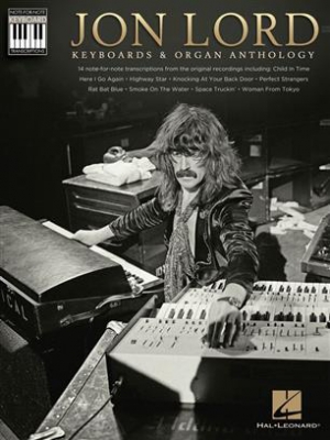 Keyboards And Organ Anthology