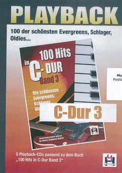 Playback : 100 Der Schönsten Evergreens Schlager Oldies